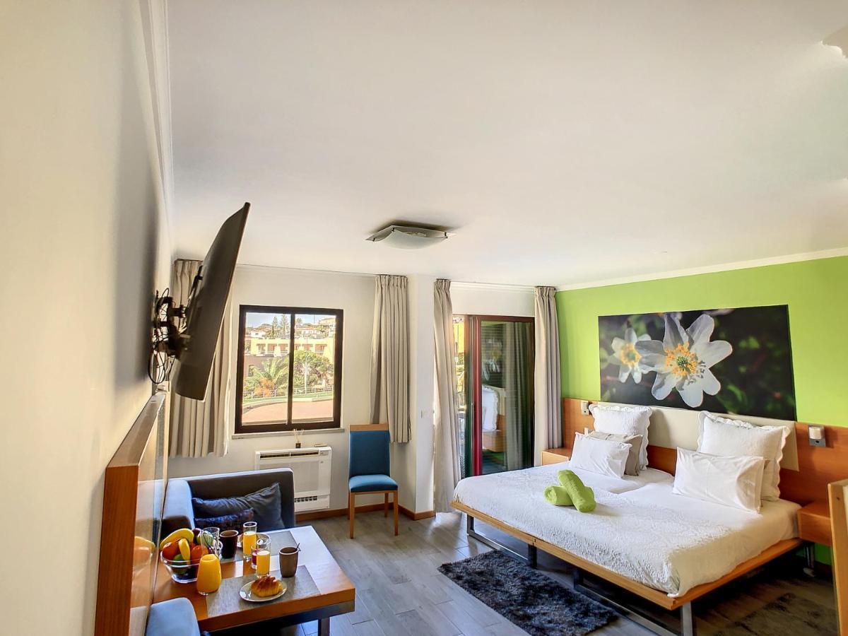 The Seaview Studio By Lovelystay Canico  Exterior photo