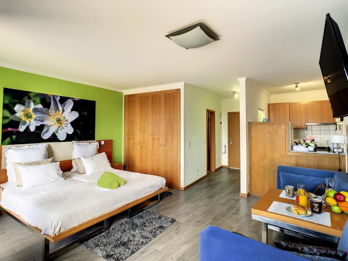 The Seaview Studio By Lovelystay Canico  Exterior photo